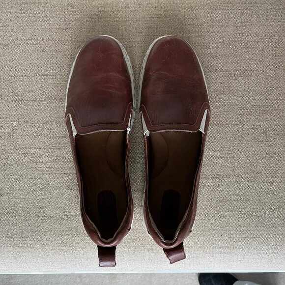 Leather Loafers by Born - Picture 2 of 5